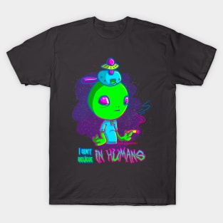 Alien Kid T-Shirt